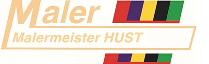 Logo Malermeister Hust